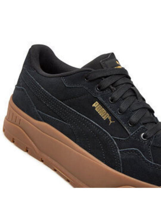 Puma Karmen Ii Idol Sd Γυναικεία Sneakers Μαύρο