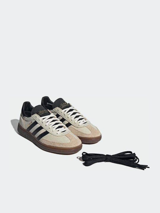 Handball Spezial Damen Sneakers White / Black