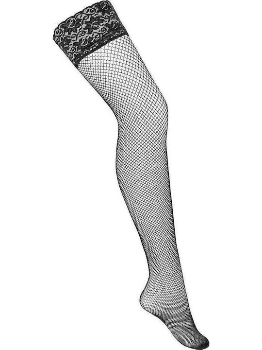 Kotek Șosete Sexy Negre