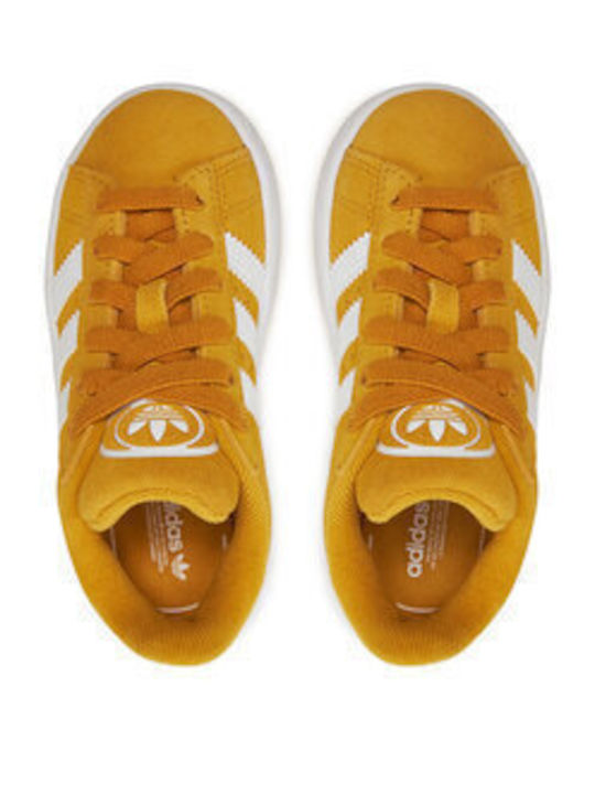 Campus 00s El C Παιδικά Sneakers Κίτρινα
