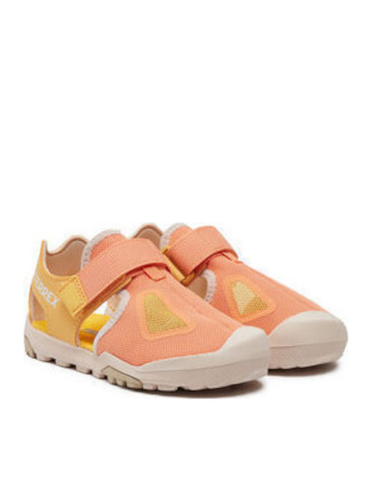 Shoe Sandals Terrex Captain Toey 2.0 Orange