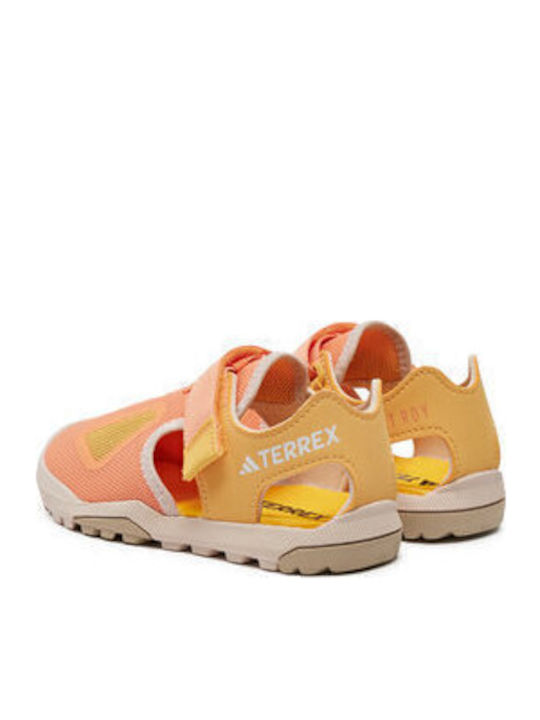 Shoe Sandals Terrex Captain Toey 2.0 Orange