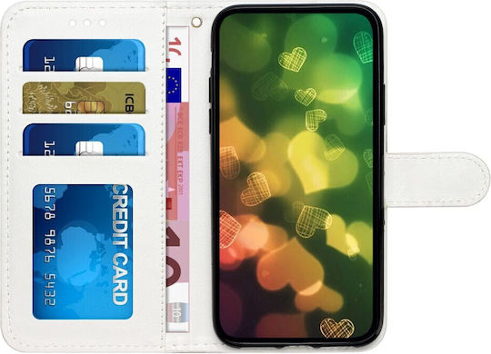 Colored Drawing Wallet (Moto E13)