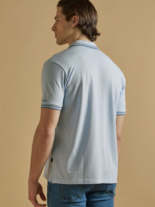 Polo Men's Blouse Blue