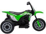 Παιδική Μηχανή Honda CRF450 Ηλεκτροκίνητη 6 Volt Πράσινη