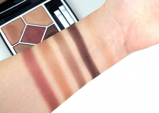 Dior Couleurs Couture Eye Shadow Palette in Solid Form 689