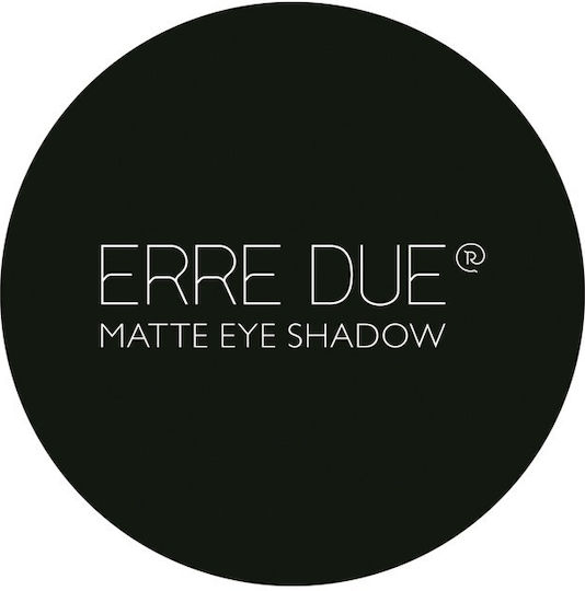 Erre Due Bags Bones Eye Shadow Matte in Solid Form 401 Bag Of Bones 2gr
