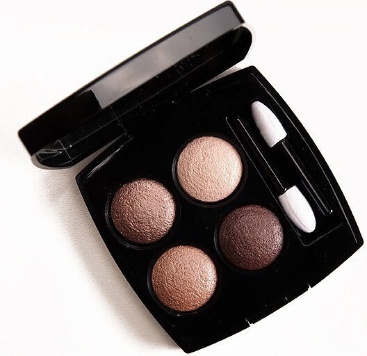 CHANEL LES 4 OMBRES 226 Tissé Rivoli LES 4 OMBRES Quarteto de sombras multiefeito 226 - Tissé rivoli