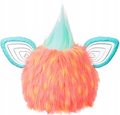 Hasbro Plüsch Furby Coral 13 cm