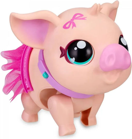 Giochi Preziosi Little Live Pets Lucky Прасенце Балеринка Електронна Детска Играчка за 4+ години