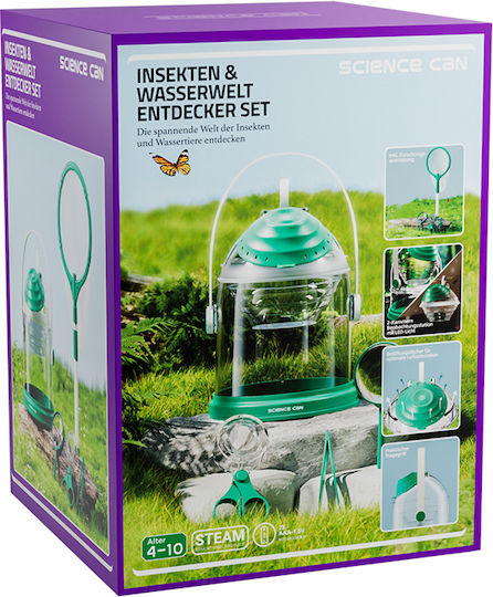Stiel Insekt Aquatische Welt Erkundungsset Topbright Spielzeug