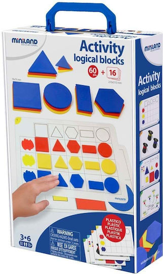 Spiel Geometrische Formen