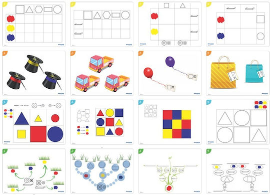 Spiel Geometrische Formen