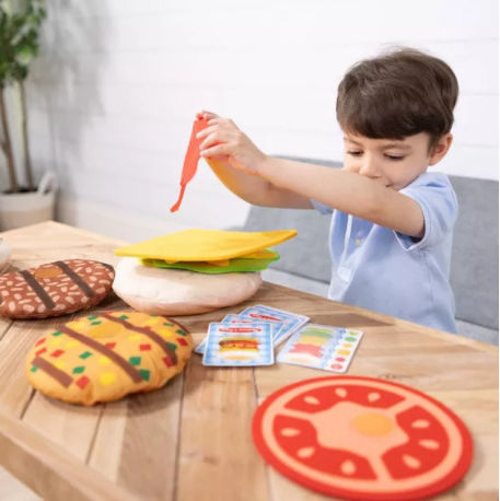 Melissa & Doug Εκπαιδευτικό Παιχνίδι Γνώσεων για 4+ Ετών