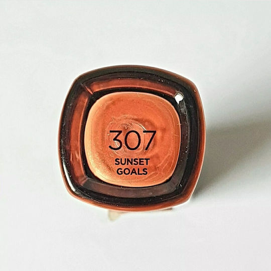L'Oreal Paris Infallible Eye Paint Lidschatten in flüssiger Form in Orange Farbe