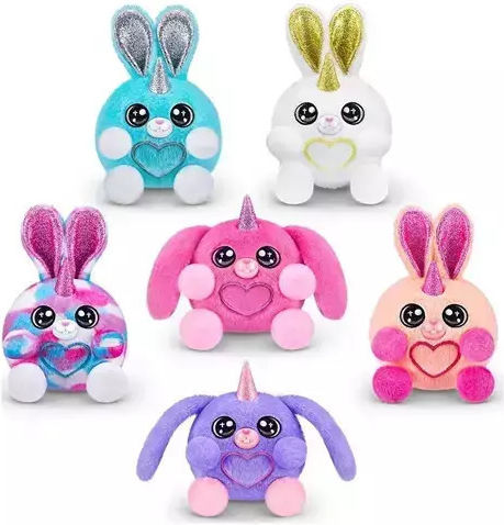 Gama Brands Plush 11 cm (Various Designs) 1pc