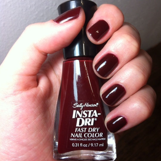 Sally Hansen Nagellack Burgundisch 428 9.17ml