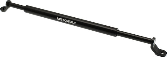 Motowolf Bar for Mount Phone Motorcycle Black