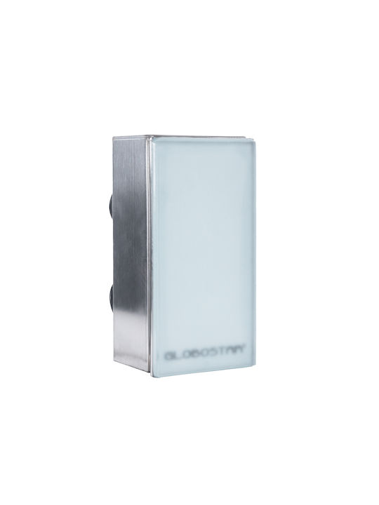 GloboStar Spot De Podea LED 4W IP68 Albastru