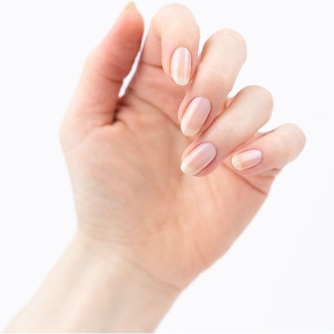 Essence Gel Farbe Glossy Nagellack Lang anhaltende 05 Sugar Blush 8ml