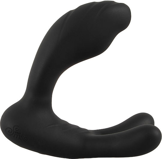 You2Toys P-spot Vibrator Anal Plug with Wireless Functionality and Vibration Black