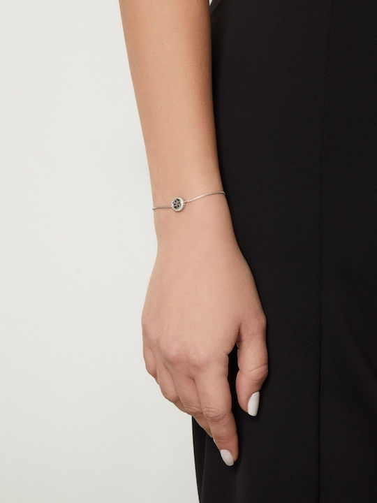 Damenarmband aus Silber