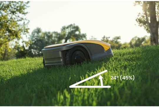 Stiga A 1000 Robotischer Rasenmäher 2.5Ah / 25.2V