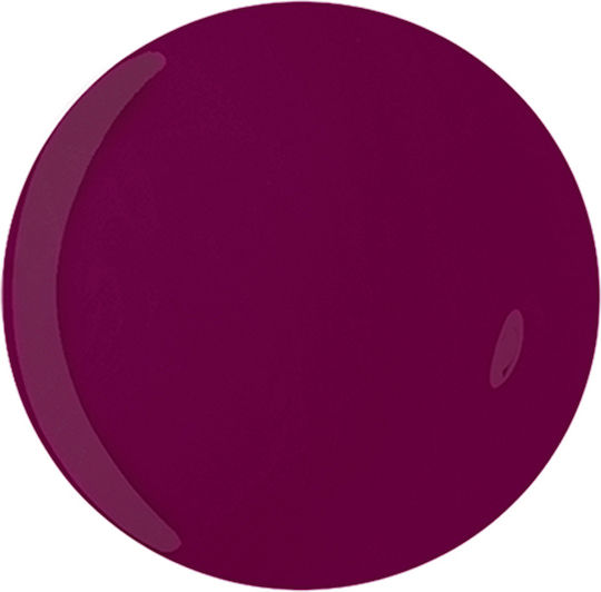 Maybelline Fast Gel Glossy Βερνίκι Νυχιών Μακράς Διαρκείας 09-Plump Party 7ml