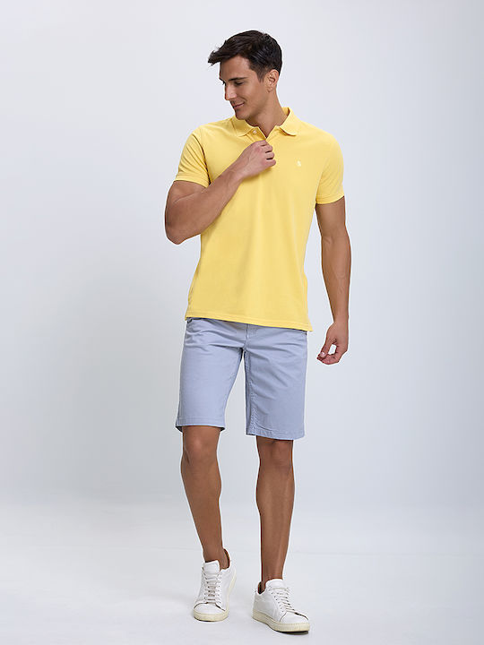 B.S Bags Men's Chino Shorts Thalassie