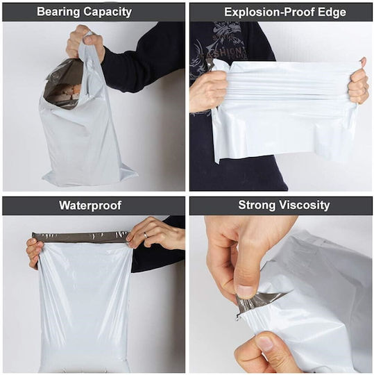 Courier Adhesive Packaging Bag 50x60cm
