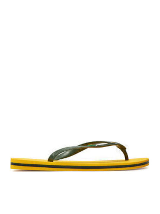Classic Brasil Men's Sandals Khaki