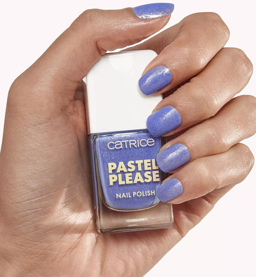 Catrice Pastel Please Nail Polish 020 Cloud Nine 10.5ml