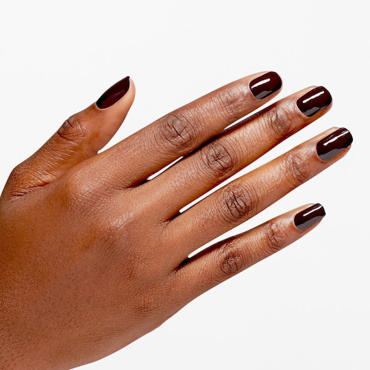 OPI Гланцов Дълготраен Лак За Нокти Not Afraid Of The Dark 15ml