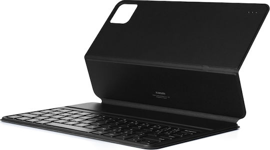 Xiaomi Flip Cover With Keyboard In English US Black Xiaomi Pad 6