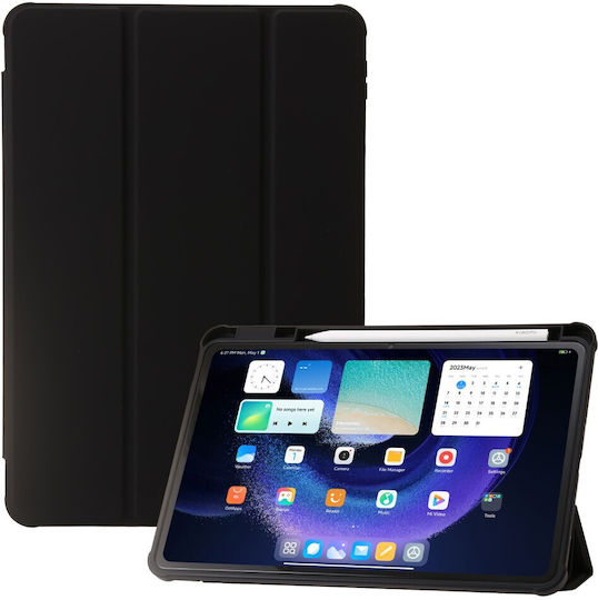 Tech-Protect SC Pen Hybrid Flip Cover Black Xiaomi Pad 6