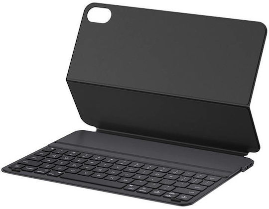 Baseus Brilliance Flip Cover Πλαστικό Μαύρο (Universal 10.9")