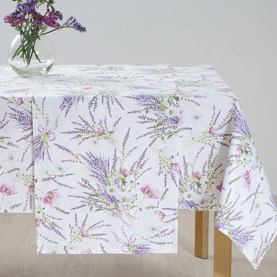 Dimeco Rotunda 5165 Purple Diameter 220cm