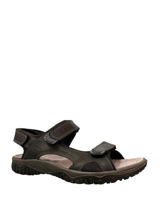 Imac Men's Sandals Black