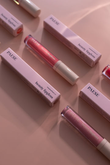 Paese Beauty Lipgloss Ярък 3.4мл