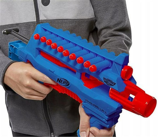 Jucării Nerf Lansator Blaster Alpha Strike Pentru 8+ Ani