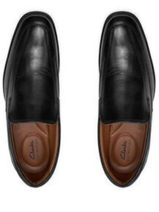 Tilden Free Men's Moccasins Black
