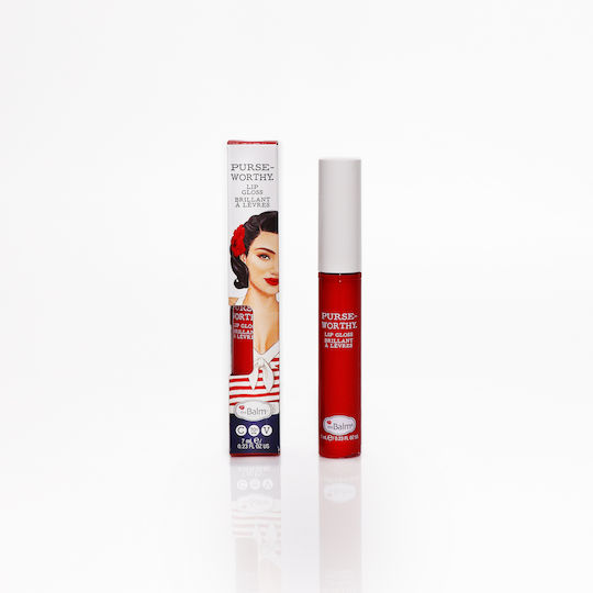 theBalm Purseworthy Lip Gloss Sling 7ml