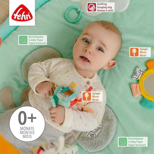 Fehn Baby Activity Gym for Newborns