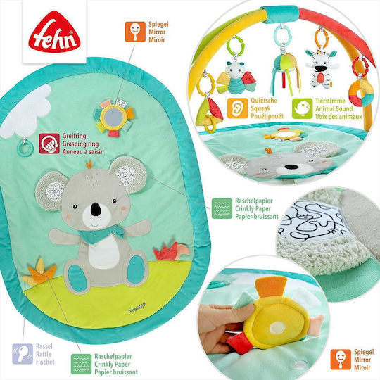 Fehn Baby Activity Gym for Newborns