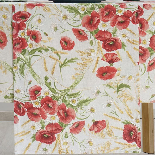 Dimeco Runner 5259 Roșu 40x160cm