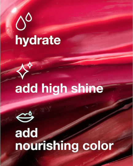 Clinique Pop Plush Creamy Lip Gloss Strawberry Pop 4.3ml