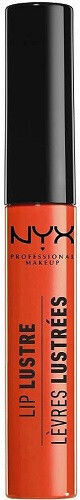 NYX Professional Makeup Lip Lustre Glossy Lip Gloss Πορτοκαλί 8ml