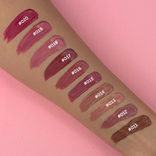 Elixir Kissproof Lip Mat Liquid Lipstick Matte 012 Rust 4.5gr