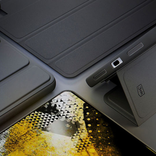 3MK Flip Cover Schwarz (Galaxy Tab S9+)