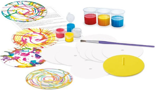 Mini Kreativset Spin Art Maler Rad Littlecraft